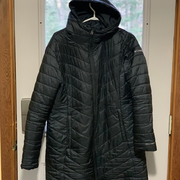 Columbia Women’s Omni Winter Coat